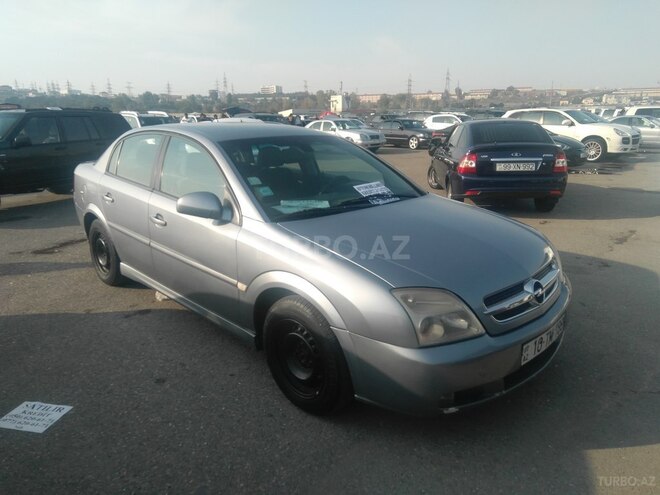 Opel Vectra 2004, 336,000 km - 1.6 l - Bakı