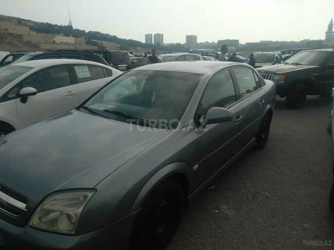 Opel Vectra 2004, 336,000 km - 1.6 l - Bakı
