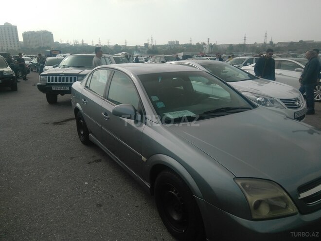 Opel Vectra 2004, 336,000 km - 1.6 l - Bakı