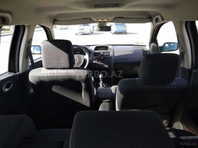 Renault Megane 2007, 183,000 km - 1.5 l - Bakı