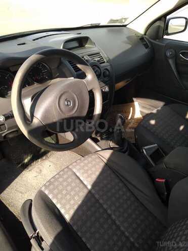 Renault Megane 2007, 183,000 km - 1.5 l - Bakı