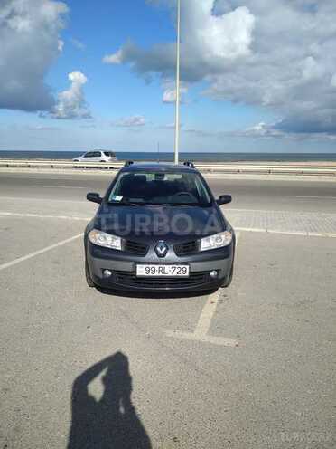 Renault Megane 2007, 183,000 km - 1.5 l - Bakı