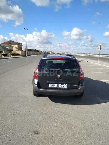 Renault Megane 2007, 183,000 km - 1.5 l - Bakı