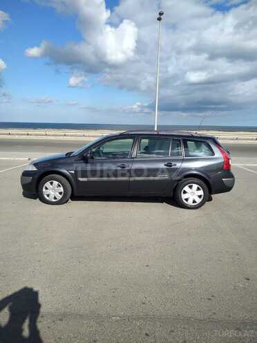 Renault Megane 2007, 183,000 km - 1.5 l - Bakı