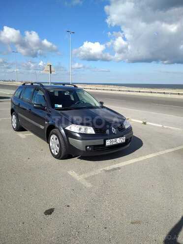 Renault Megane 2007, 183,000 km - 1.5 l - Bakı