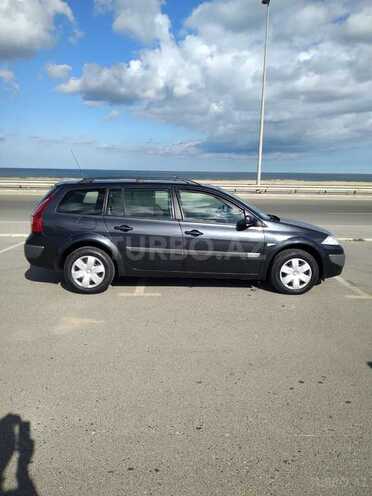 Renault Megane 2007, 183,000 km - 1.5 l - Bakı