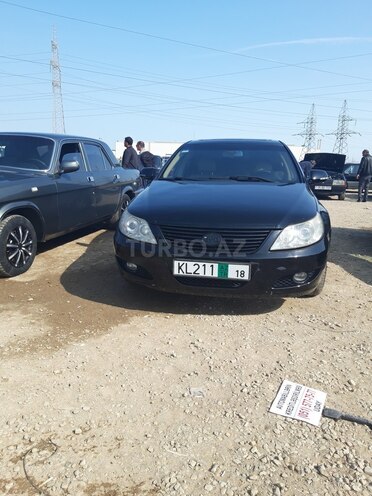 BYD F6 2008, 112,000 km - 2.4 l - Bakı