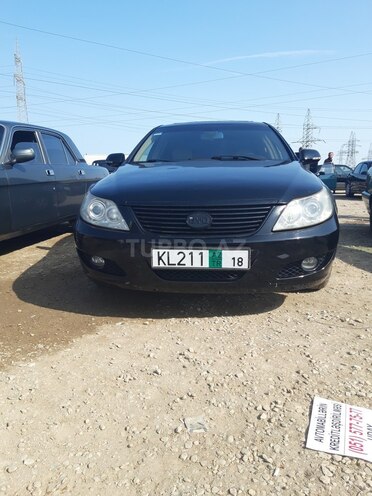 BYD F6 2008, 112,000 km - 2.4 l - Bakı