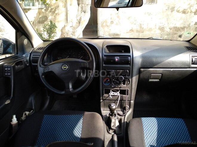 Opel Astra 1998, 458,963 km - 1.6 l - Bakı