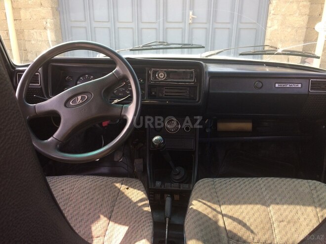 LADA (VAZ) 2107 2000, 159,369 km - 1.5 л - Bakı