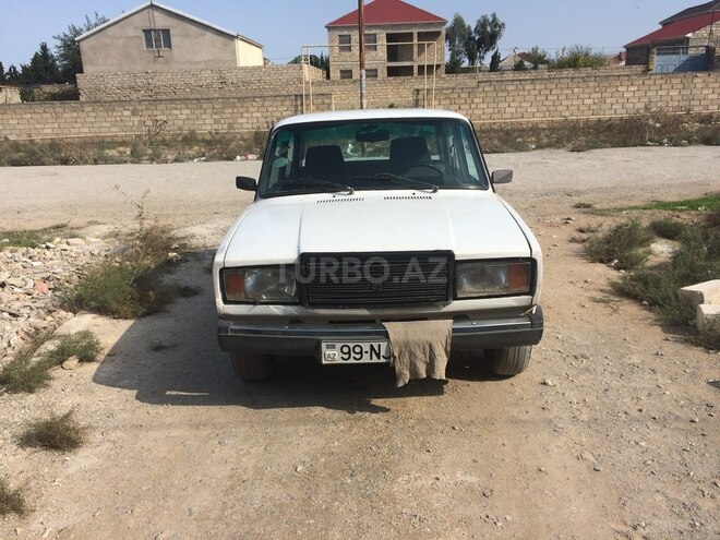 LADA (VAZ) 2107 2000, 159,369 km - 1.5 л - Bakı