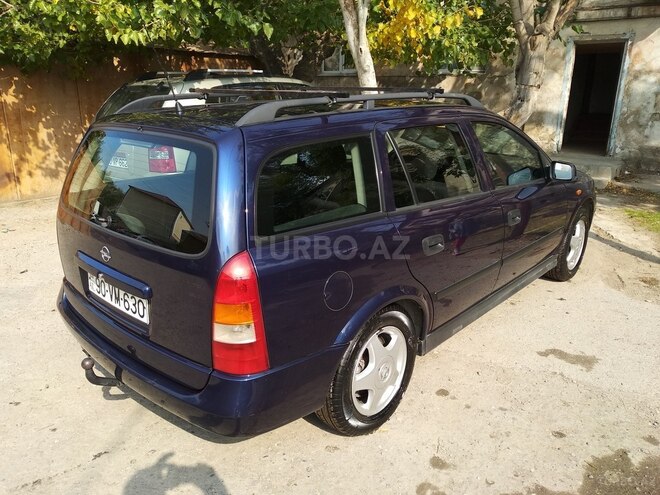Opel Astra 1998, 458,963 km - 1.6 l - Bakı