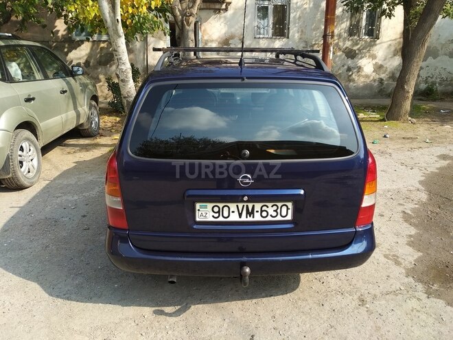 Opel Astra 1998, 458,963 km - 1.6 l - Bakı