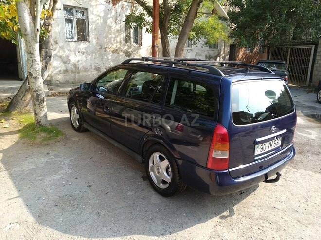 Opel Astra 1998, 458,963 km - 1.6 l - Bakı