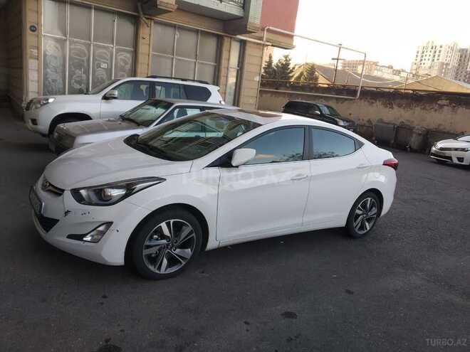 Hyundai Elantra 2014, 78,700 km - 0.2 l - Bakı