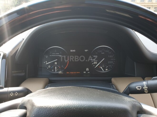 Land Rover Range Rover 2009, 138,000 km - 5.0 l - Bakı