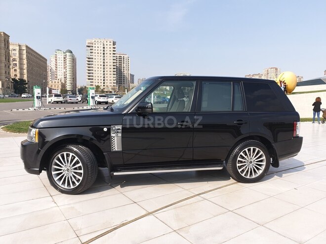 Land Rover Range Rover 2009, 138,000 km - 5.0 l - Bakı