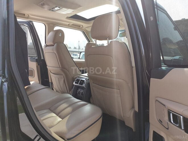 Land Rover Range Rover 2009, 138,000 km - 5.0 l - Bakı