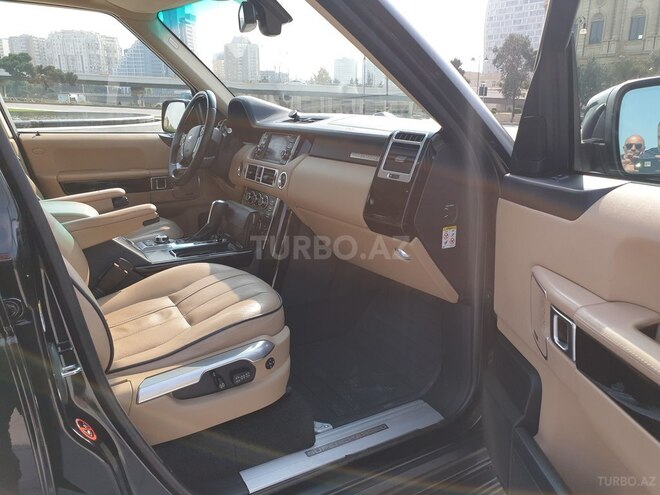 Land Rover Range Rover 2009, 138,000 km - 5.0 l - Bakı