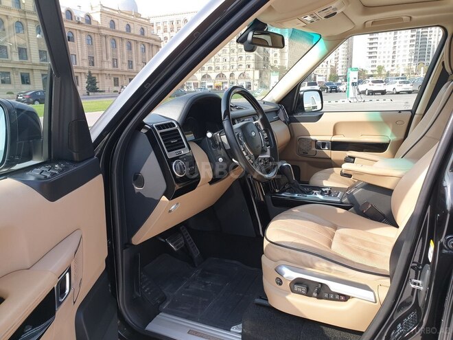 Land Rover Range Rover 2009, 138,000 km - 5.0 l - Bakı