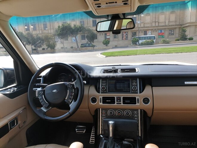Land Rover Range Rover 2009, 138,000 km - 5.0 l - Bakı