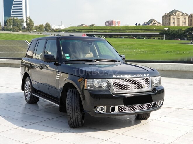 Land Rover Range Rover 2009, 138,000 km - 5.0 l - Bakı