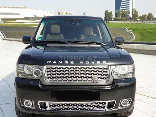 Land Rover Range Rover 2009, 138,000 km - 5.0 l - Bakı