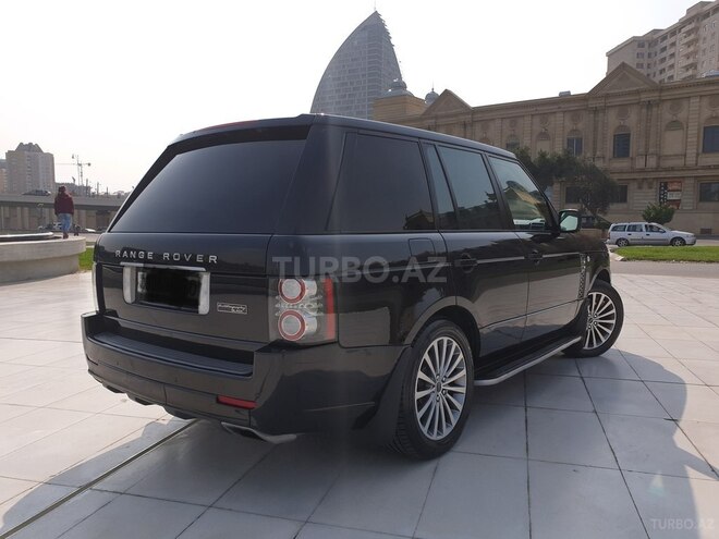 Land Rover Range Rover 2009, 138,000 km - 5.0 l - Bakı