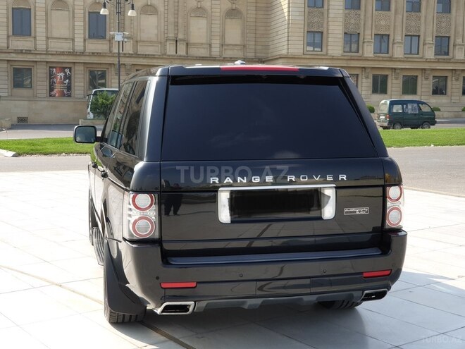 Land Rover Range Rover 2009, 138,000 km - 5.0 l - Bakı