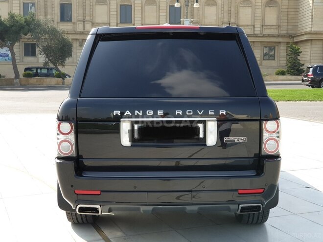 Land Rover Range Rover 2009, 138,000 km - 5.0 l - Bakı