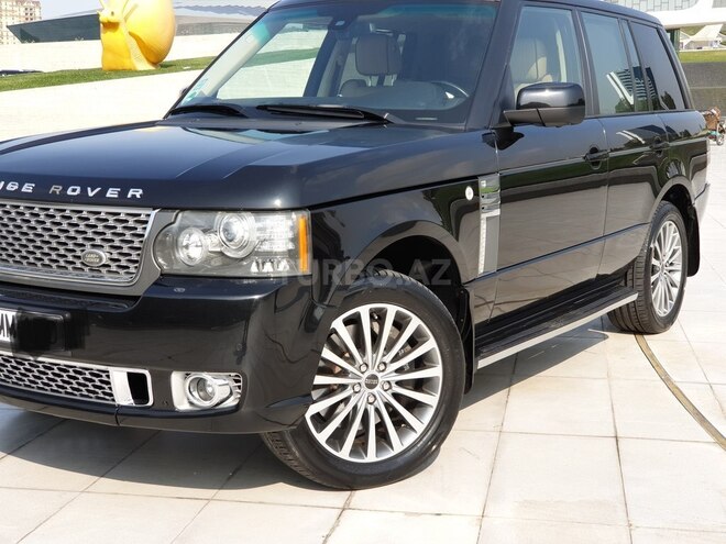 Land Rover Range Rover 2009, 138,000 km - 5.0 l - Bakı
