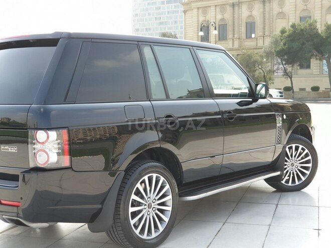 Land Rover Range Rover 2009, 138,000 km - 5.0 l - Bakı