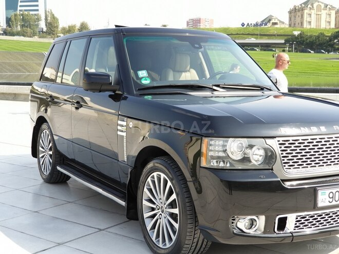 Land Rover Range Rover 2009, 138,000 km - 5.0 l - Bakı