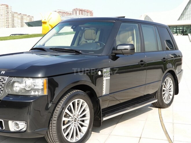 Land Rover Range Rover 2009, 138,000 km - 5.0 l - Bakı