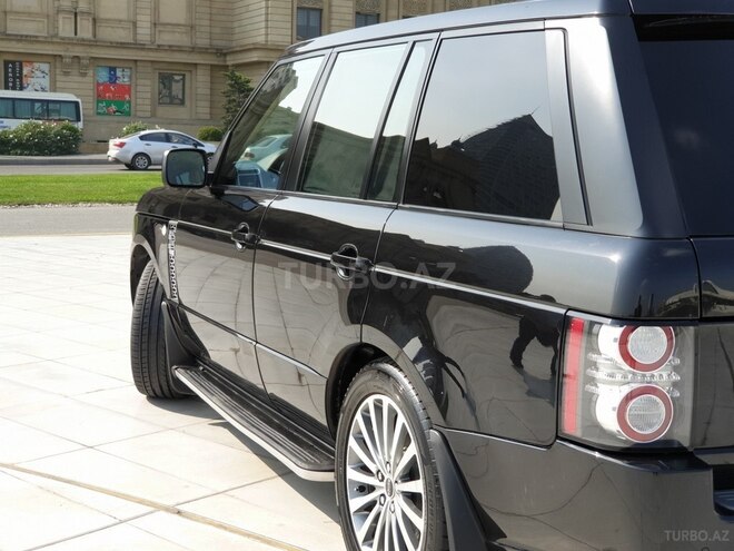 Land Rover Range Rover 2009, 138,000 km - 5.0 l - Bakı