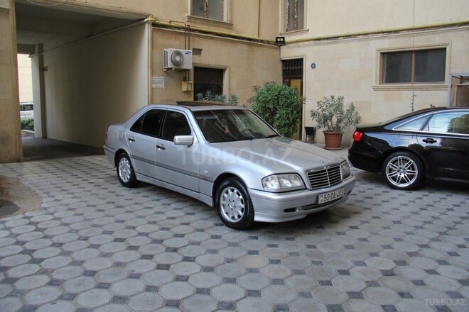 Mercedes C 180 1997, 430,000 km - 1.8 l - Bakı