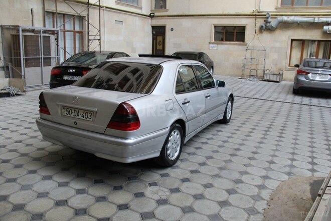 Mercedes C 180 1997, 430,000 km - 1.8 l - Bakı