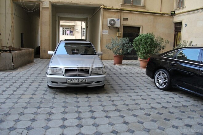 Mercedes C 180 1997, 430,000 km - 1.8 l - Bakı