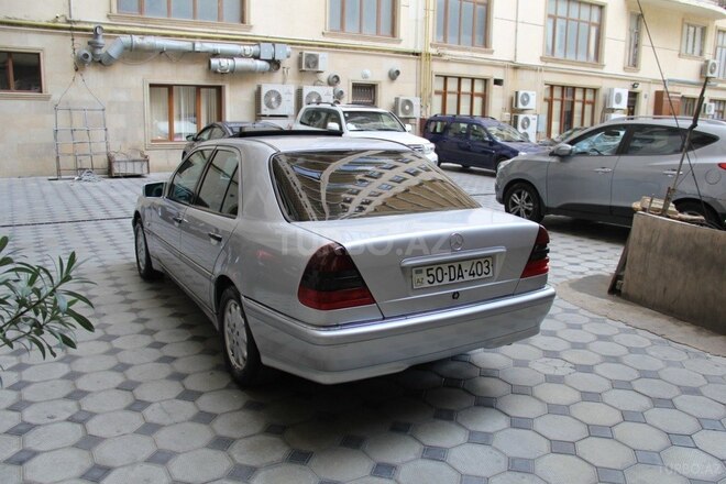 Mercedes C 180 1997, 430,000 km - 1.8 l - Bakı