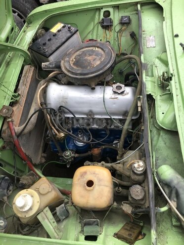 LADA (VAZ) 2106 1985, 360,000 km - 1.5 l - Bakı