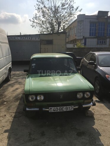 LADA (VAZ) 2106 1985, 360,000 km - 1.5 l - Bakı