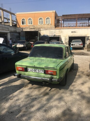 LADA (VAZ) 2106 1985, 360,000 km - 1.5 l - Bakı