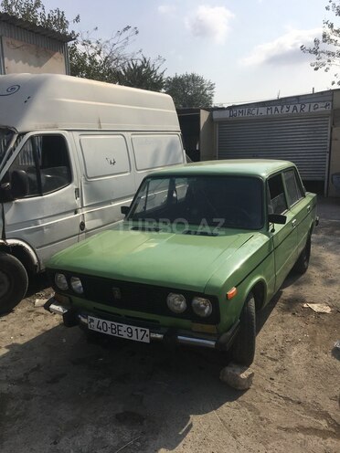 LADA (VAZ) 2106 1985, 360,000 km - 1.5 l - Bakı