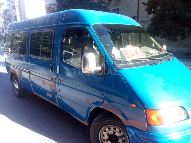Ford Transit 1998, 340,000 km - 2.5 l - Sumqayıt