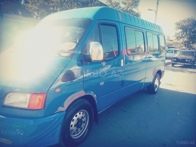 Ford Transit 1998, 340,000 km - 2.5 l - Sumqayıt