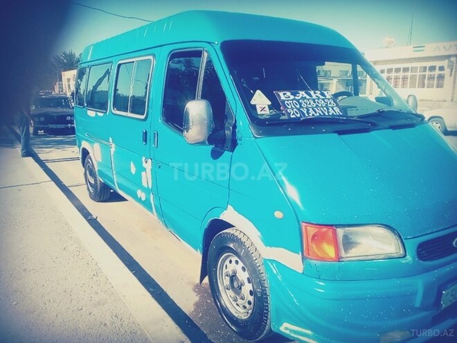 Ford Transit 1998, 340,000 km - 2.5 l - Sumqayıt