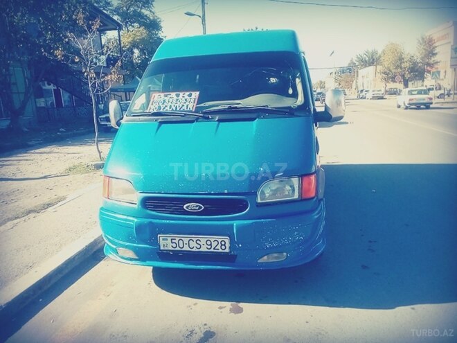 Ford Transit 1998, 340,000 km - 2.5 l - Sumqayıt