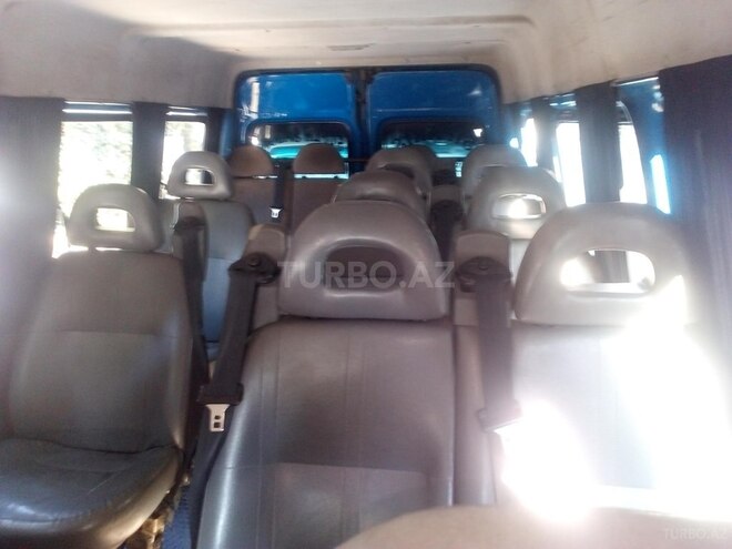 Ford Transit 1998, 340,000 km - 2.5 l - Sumqayıt