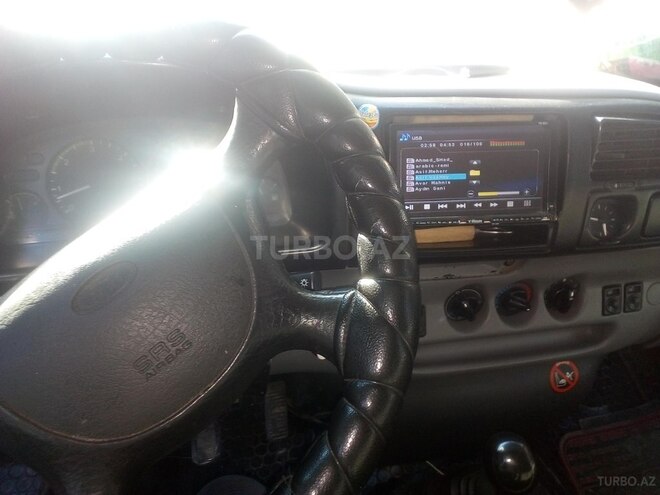 Ford Transit 1998, 340,000 km - 2.5 l - Sumqayıt