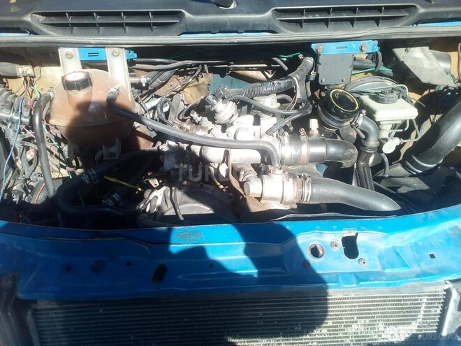 Ford Transit 1998, 340,000 km - 2.5 l - Sumqayıt